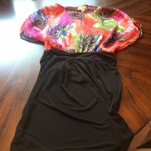 Cocktail dress size medium